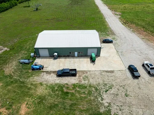 Onsite at our manufacturing plant